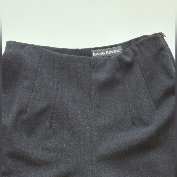 Banana Republic Wool Pant - Picture 4 of 5